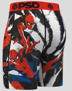 PSD Core Standard|Standard Length 7"*Marvel - Spider-Man