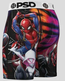 PSD Core Standard|Standard Length 7"*Marvel - Spider-Man Triad