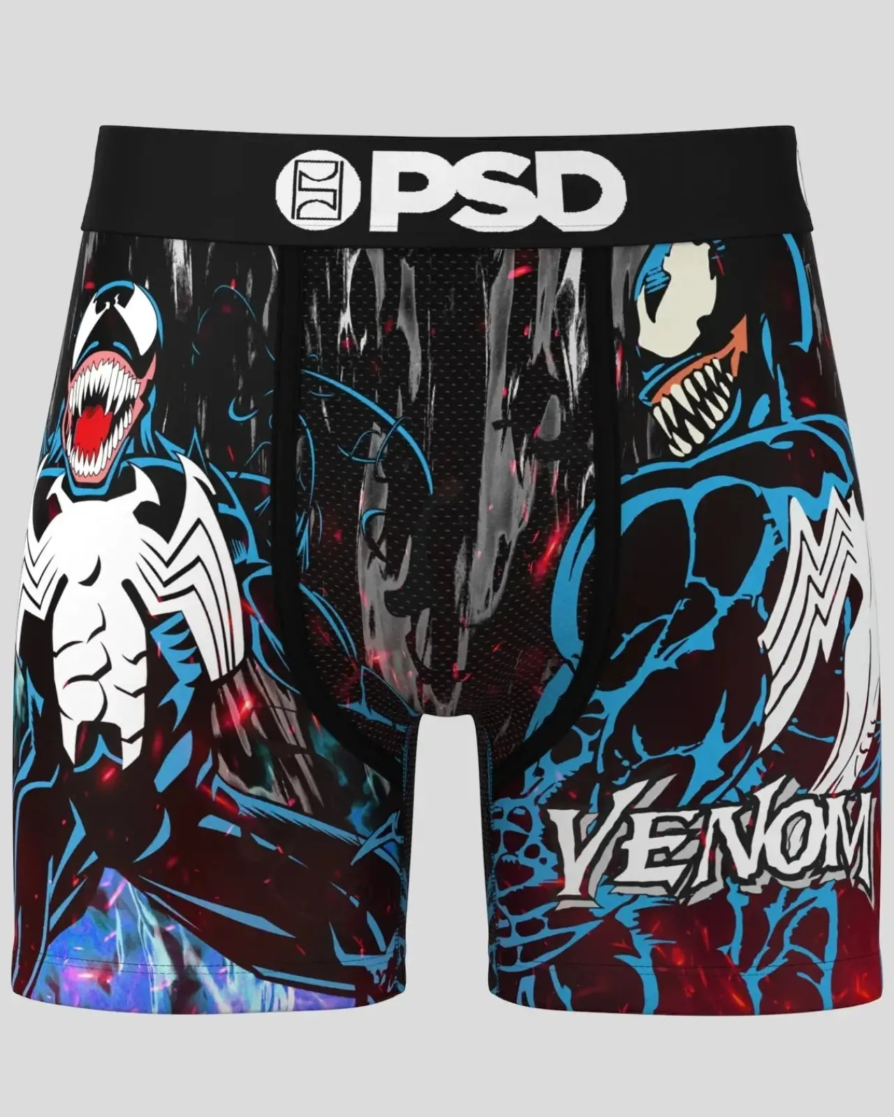 PSD Core Standard|Mid Length 5"*Marvel - Venom