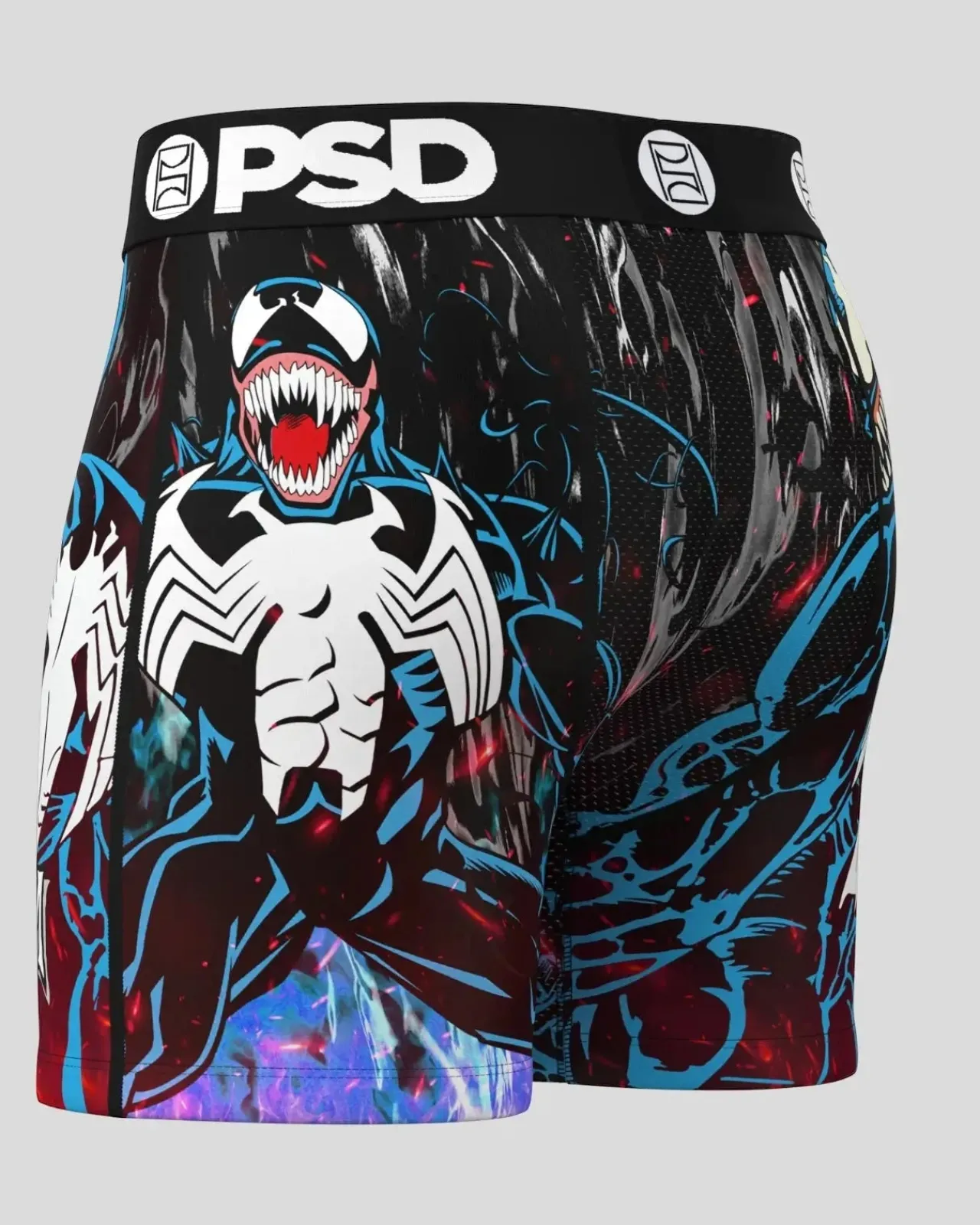 PSD Core Standard|Mid Length 5"*Marvel - Venom