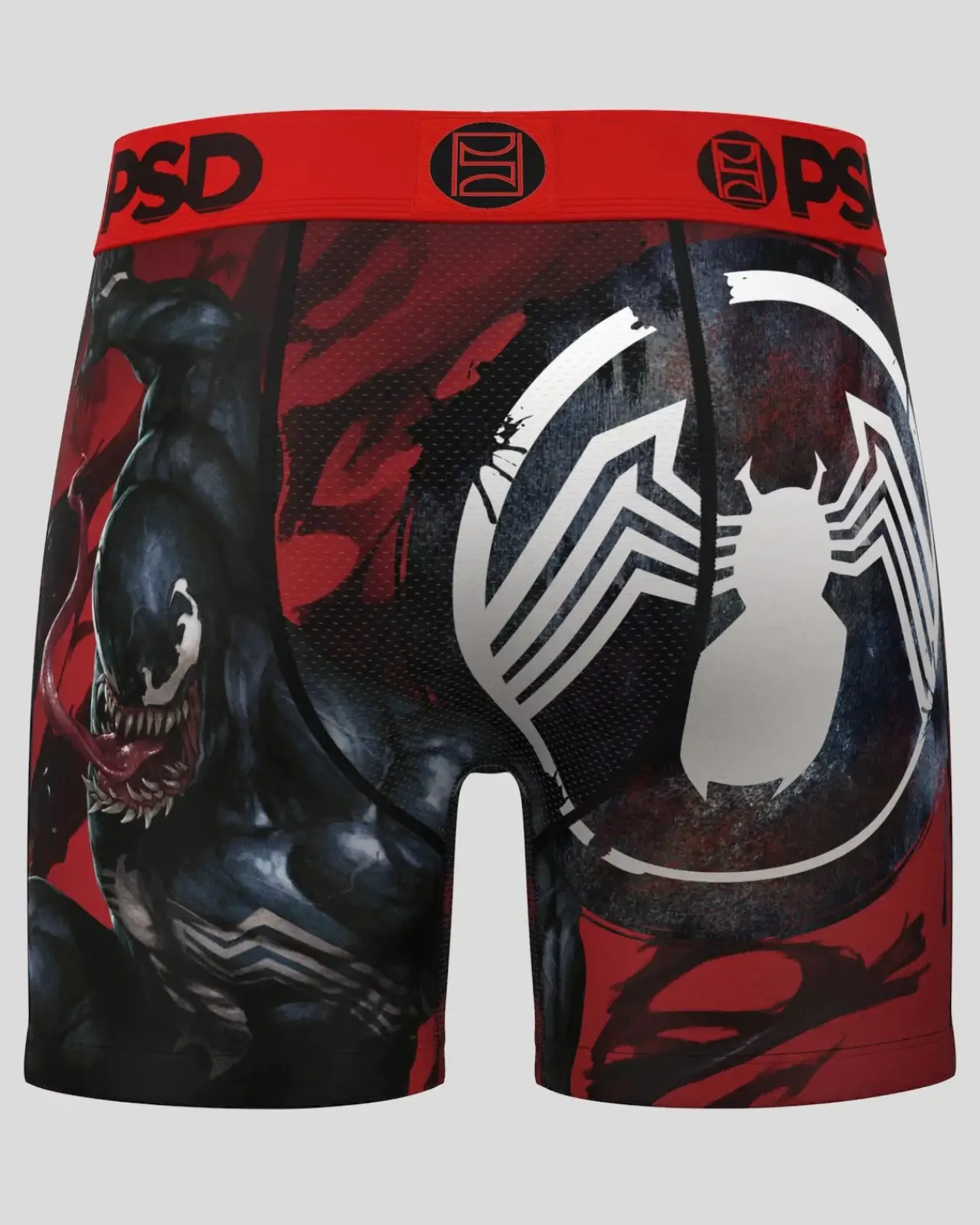 PSD Core Standard|Mid Length 5"*Marvel - Venom Splash
