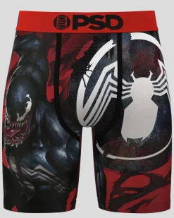 PSD Core Standard|Standard Length 7"*Marvel - Venom Splash