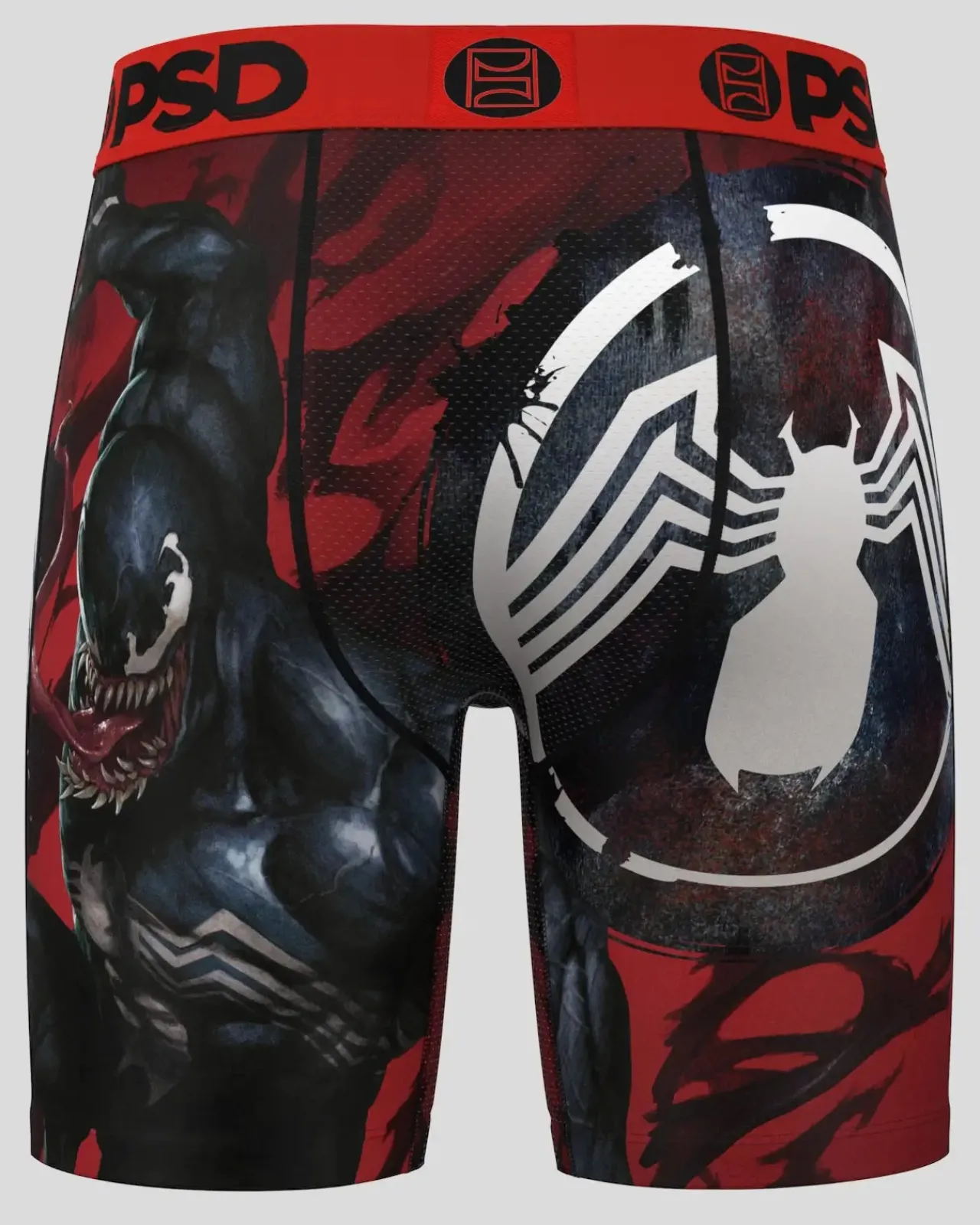 PSD Core Standard|Standard Length 7"*Marvel - Venom Splash