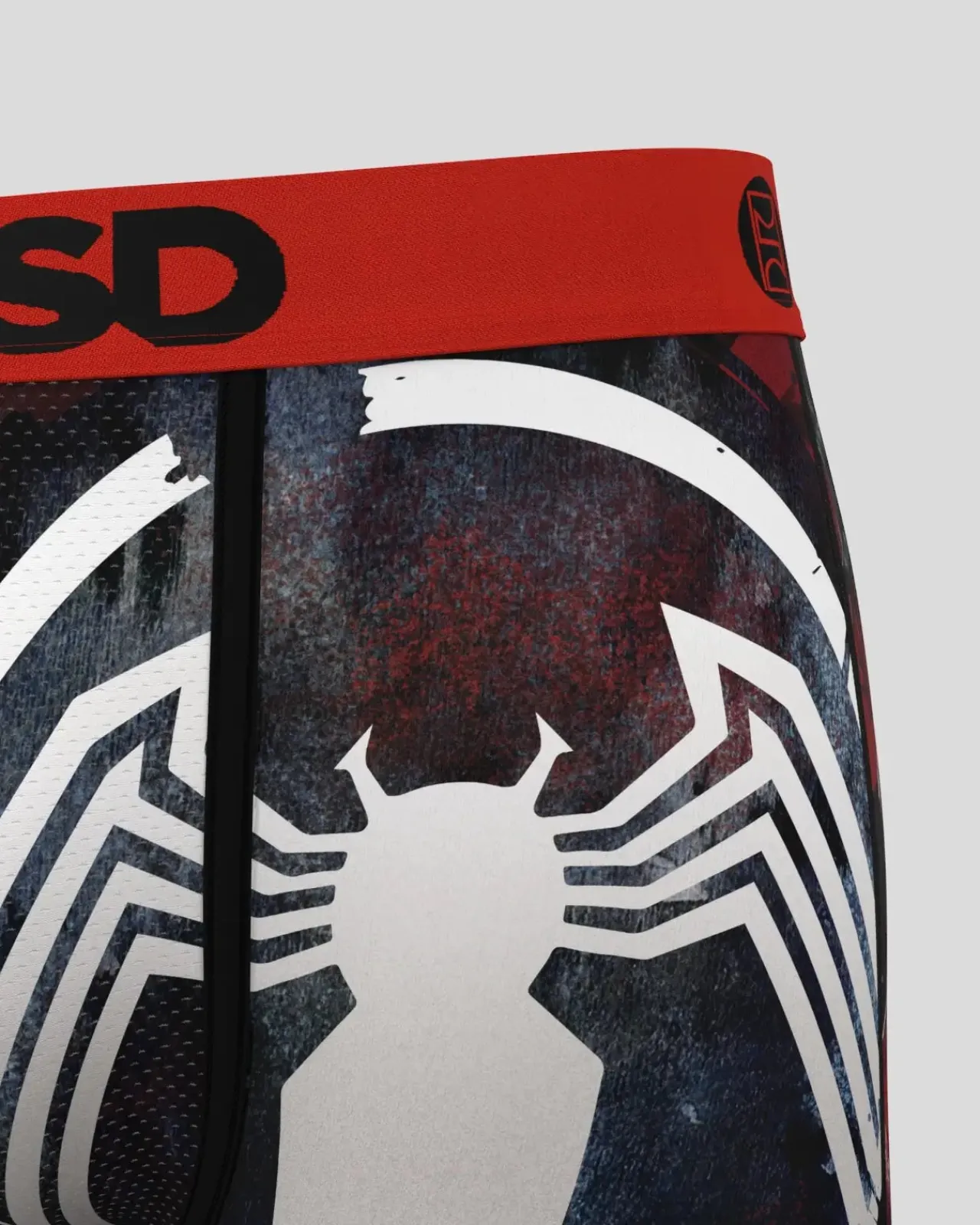 PSD Core Standard|Standard Length 7"*Marvel - Venom Splash