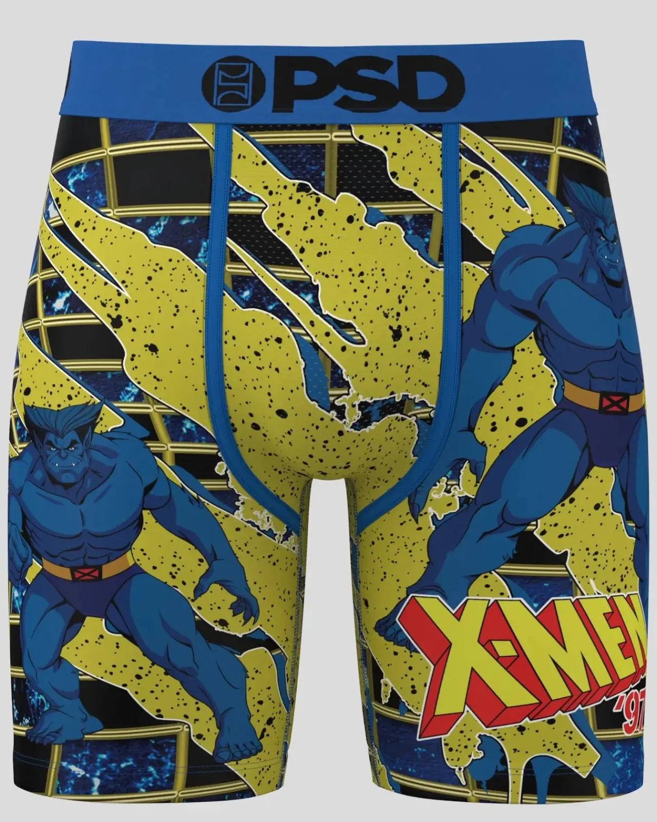 PSD Core Standard|Standard Length 7"*Marvel - X-Men Blue Instinct