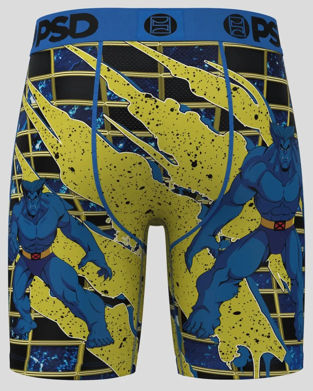 PSD Core Standard|Standard Length 7"*Marvel - X-Men Blue Instinct