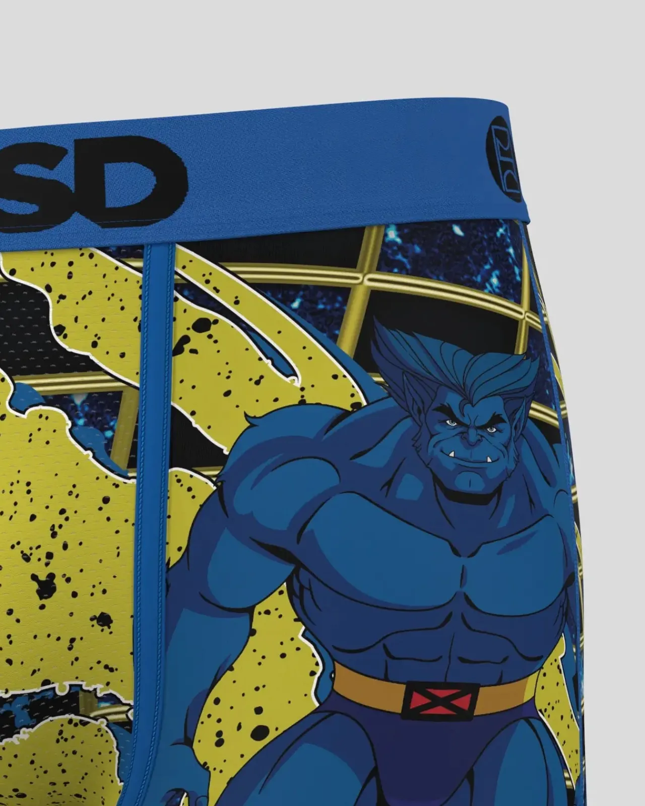 PSD Core Standard|Standard Length 7"*Marvel - X-Men Blue Instinct