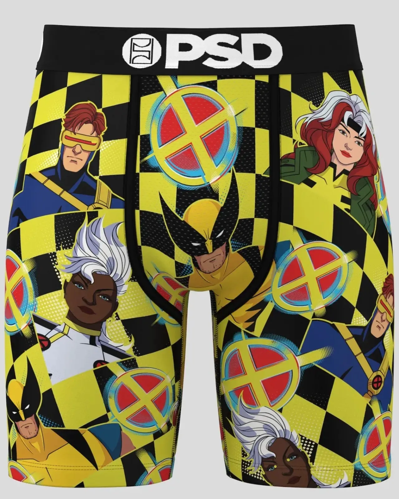 PSD Core Standard|Standard Length 7"*Marvel - X-Men Checkers