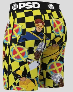 PSD Core Standard|Standard Length 7"*Marvel - X-Men Checkers