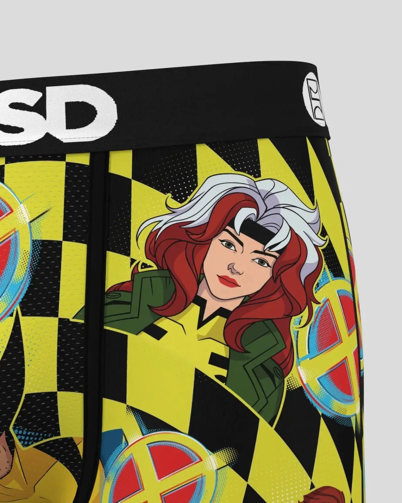 PSD Core Standard|Standard Length 7"*Marvel - X-Men Checkers