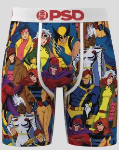 PSD Core Standard|Standard Length 7"*Marvel - X-Men Squad