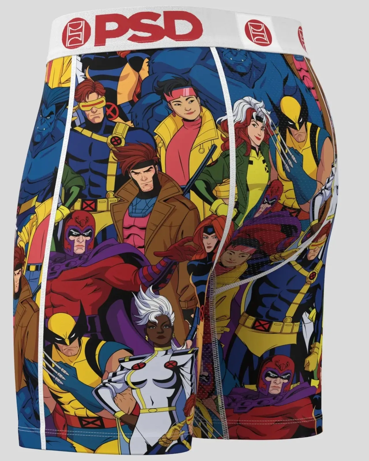 PSD Core Standard|Standard Length 7"*Marvel - X-Men Squad