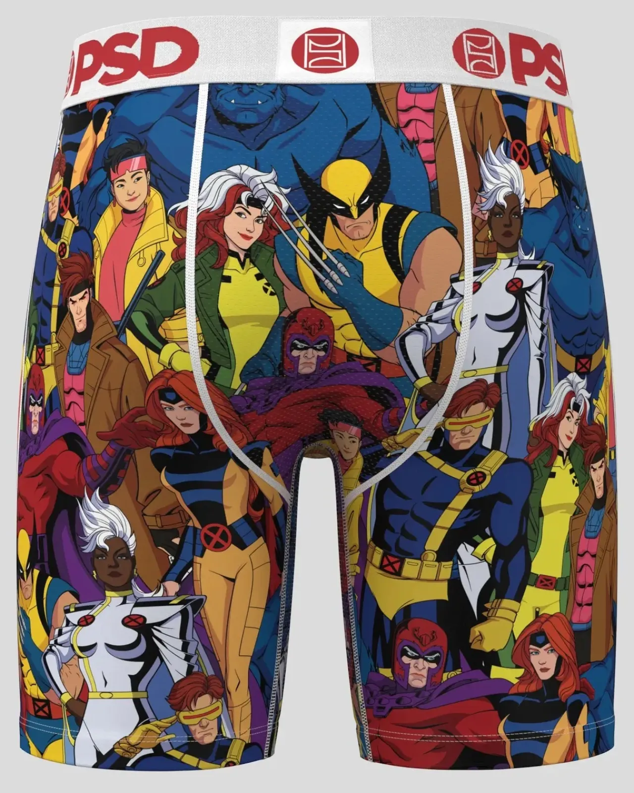 PSD Core Standard|Standard Length 7"*Marvel - X-Men Squad