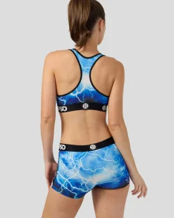 Women PSD Sports Bra|Core Standard*Marvel - X-Men Storm