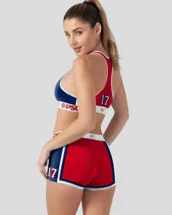 Women PSD Sports Bra*Megan Eugenio - USA Baller
