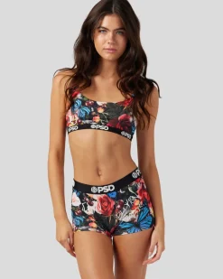 Women PSD Scoop Bralette|Core Standard*Melting Dreams