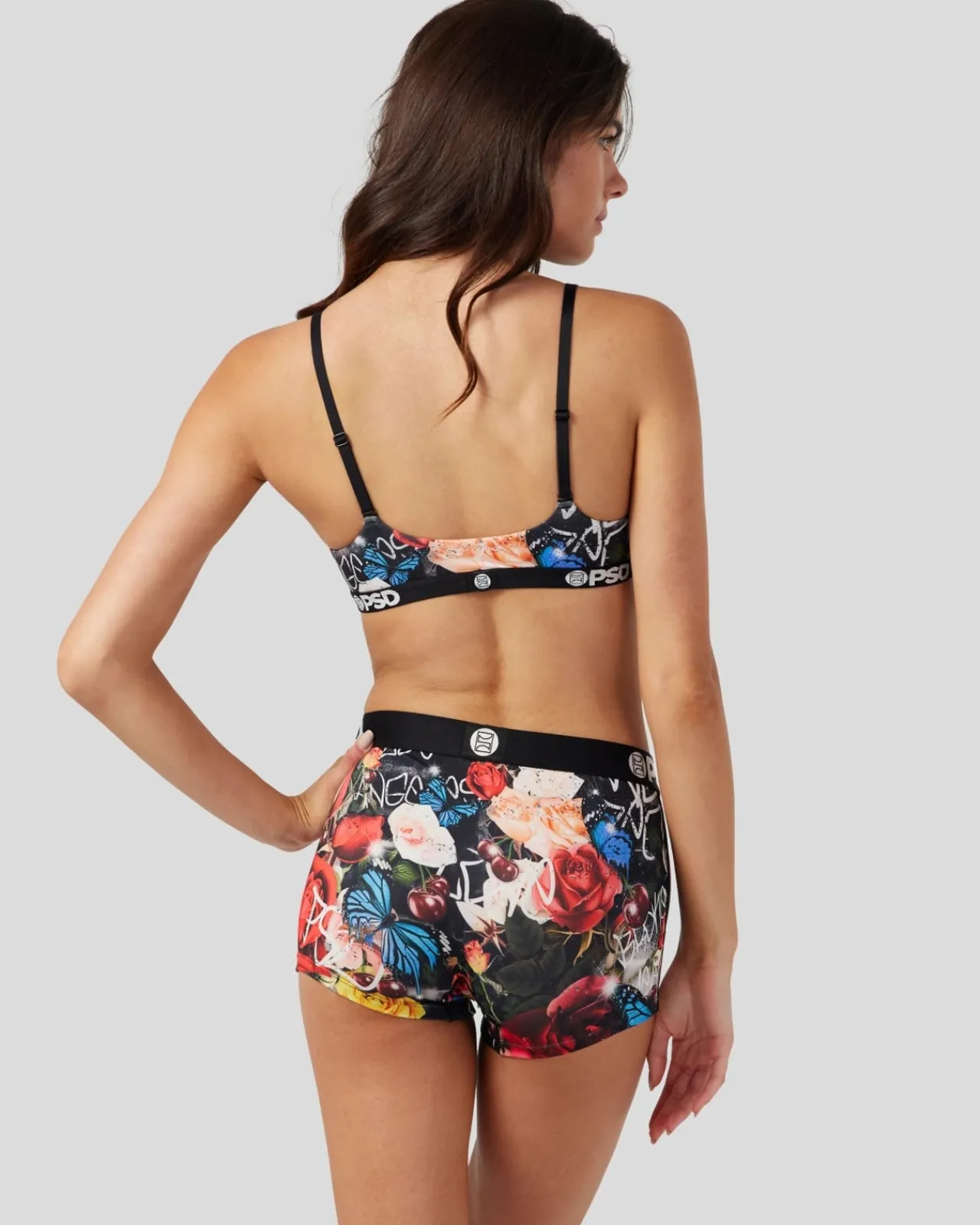 Women PSD Scoop Bralette|Core Standard*Melting Dreams