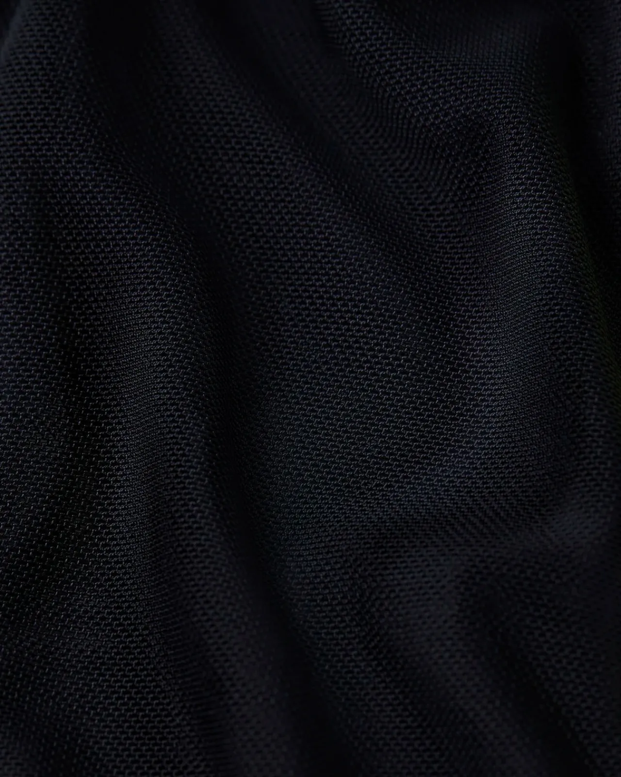 Women PSD Cheeky|Mesh*Mesh - Solid Black