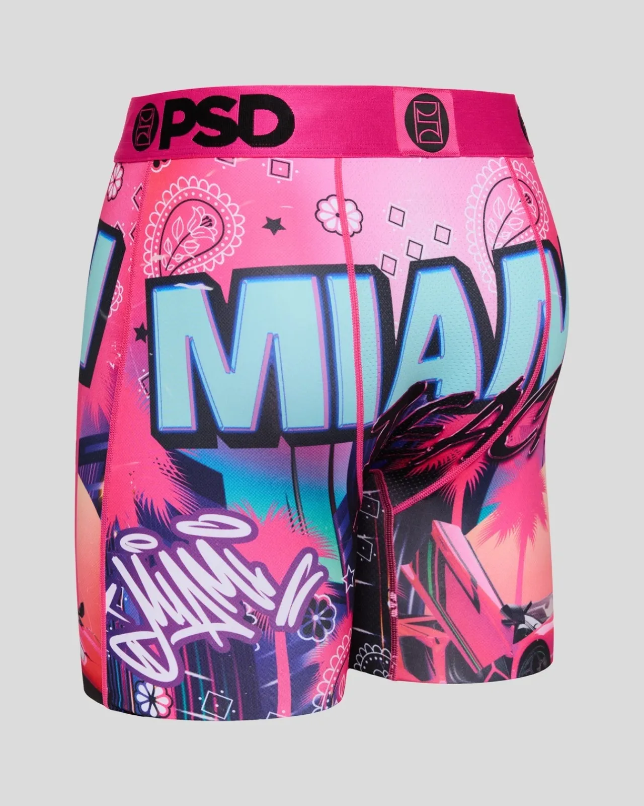 PSD Core Standard|Standard Length 7"*Miami Beach