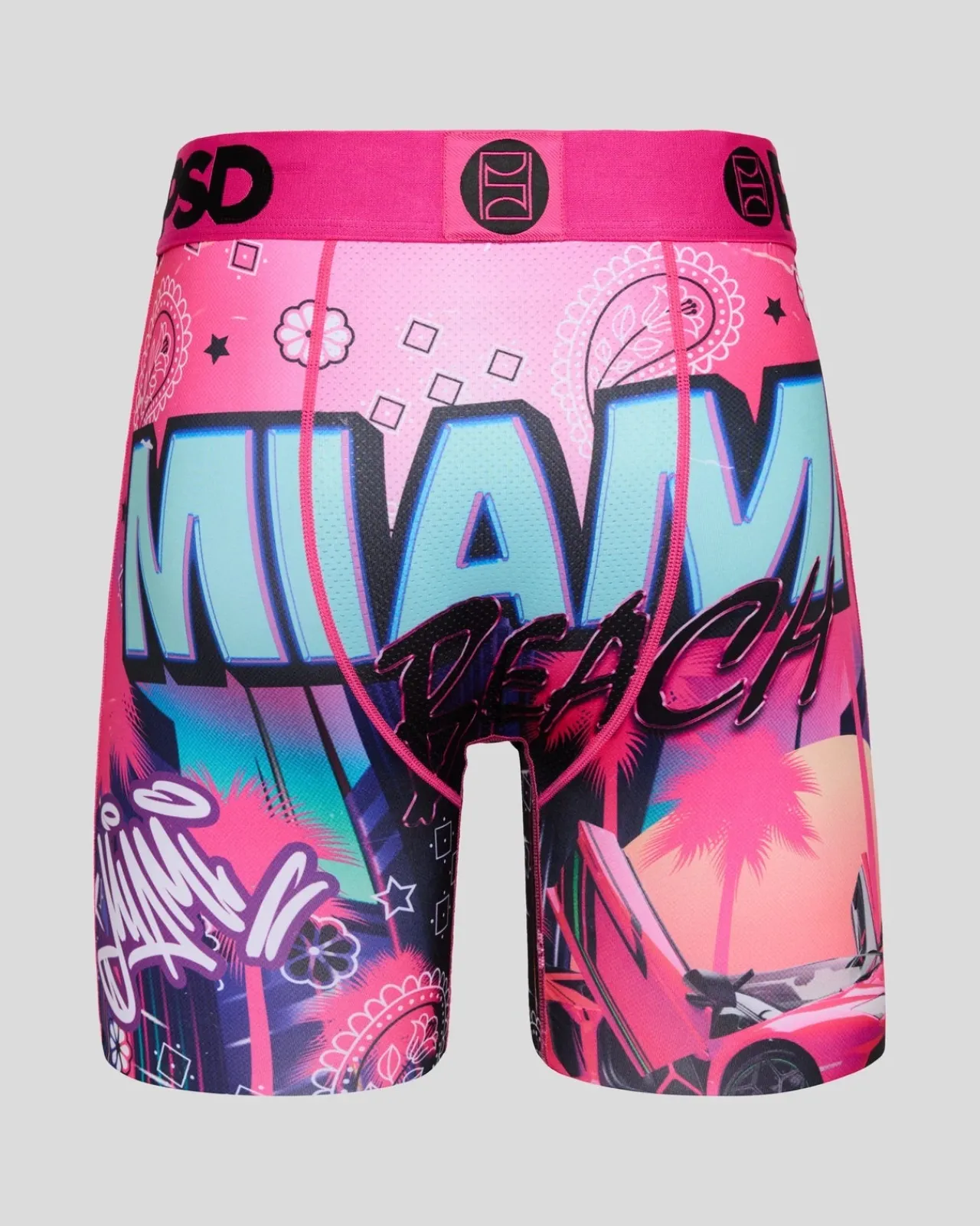 PSD Core Standard|Standard Length 7"*Miami Beach
