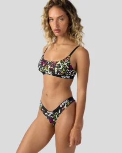 Women PSD Thongs*Modal - Jewel Leopard