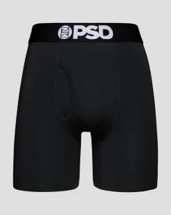 PSD Modal Blend|Standard Length 7"*Modal 3 Pack - Black