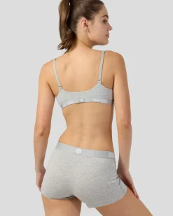 Women PSD Scoop Bralette|Modal Blend*Modal 3 Pack - Everyday Solids