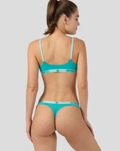 Women PSD Thongs|Modal Blend*Modal 4 Pack - Fall