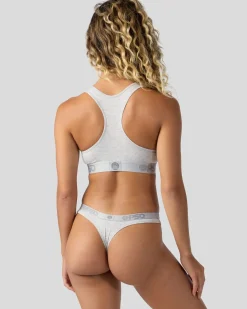 Women PSD Packs|Thongs*Modal 4 Pack - Neutral