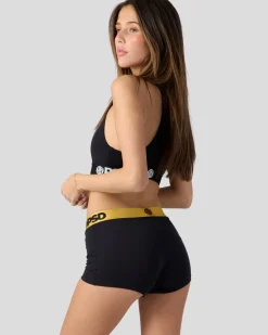 Women/BOY PSD Boy Shorts|Modal Blend*Modal 3 Pack - St Paddy