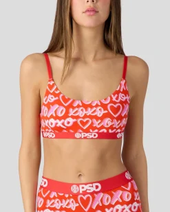 Women PSD Scoop Bralette|Modal Blend*Modal 3 Pack - Valgal