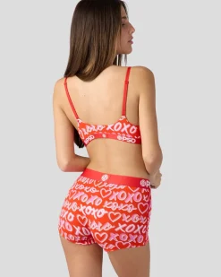 Women PSD Scoop Bralette|Modal Blend*Modal 3 Pack - Valgal