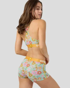 Women PSD Modal Blend*Modal - Playboy - Florid