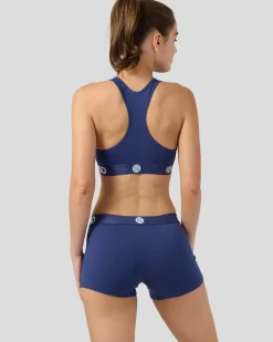 Women PSD Modal Blend*Modal Solids - Navy