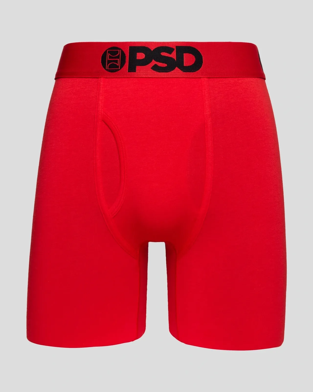 PSD Modal Blend|Standard Length 7"*Modal Solids - Red