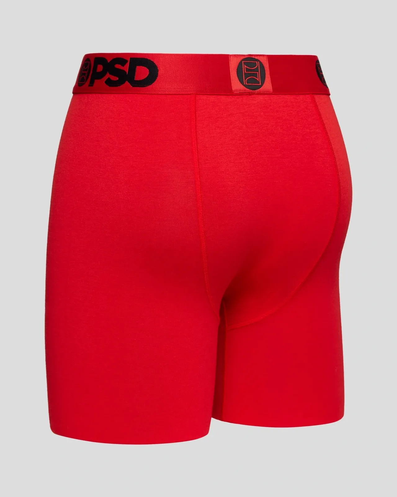 PSD Modal Blend|Standard Length 7"*Modal Solids - Red