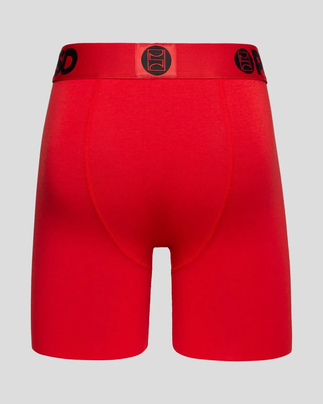 PSD Modal Blend|Standard Length 7"*Modal Solids - Red