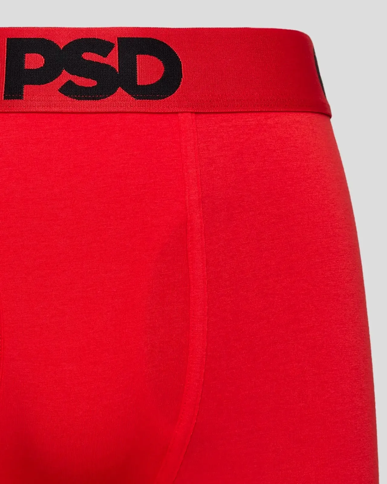 PSD Modal Blend|Standard Length 7"*Modal Solids - Red