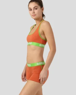 Women PSD Modal Blend*Modal Solids - Rust