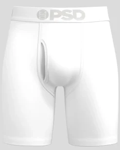 PSD Modal Blend|Standard Length 7"*Modal Solids - White