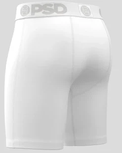 PSD Modal Blend|Standard Length 7"*Modal Solids - White