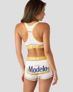 Women PSD Sports Bra|Core Standard*Modelo - Modelo