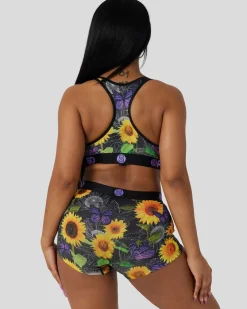 Women PSD Sports Bra|Core Standard*Monarch Mix