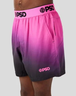 PSD Shorts*Money Gleam Combo Short