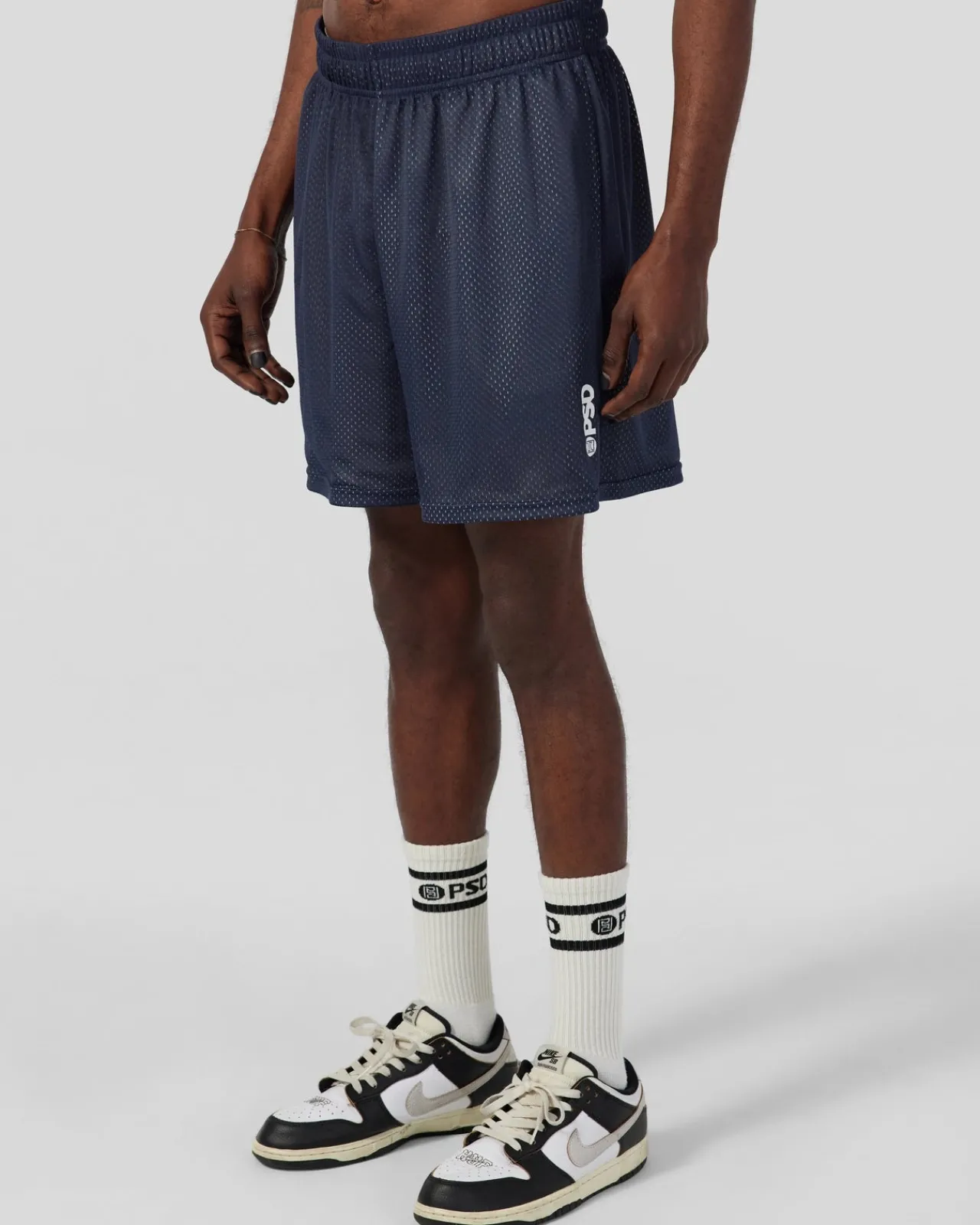 PSD Shorts*Navy Active Short