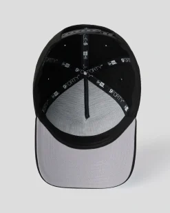 PSD Hats*New Era x Logo Hat Black/Gold