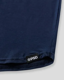 Women PSD Sleep Sets*Nite Blue Modal - Cami Sleep Set