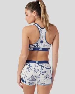 Women PSD Sports Bra|Core Standard*Pacific Tat
