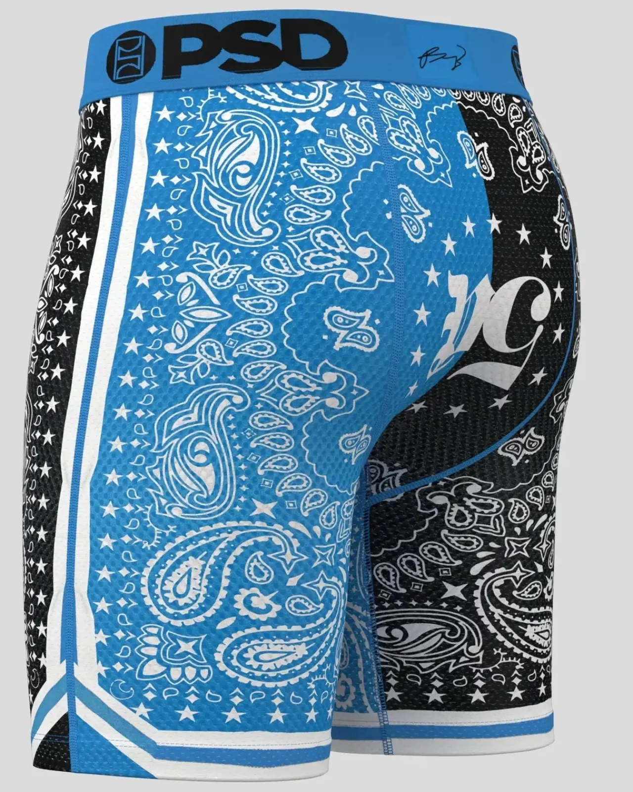 PSD Coolmesh*Paolo Banchero - P5 Bandana