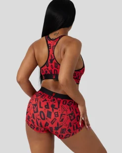 Women PSD Sports Bra|Core Standard*Playboy - Anarchy